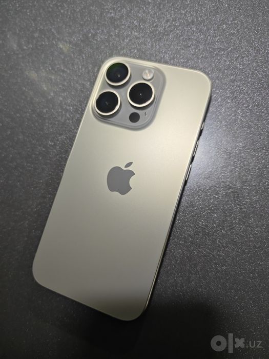 Iphone 15 pro   ideal