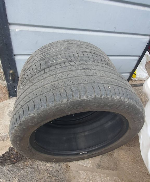 4 броя Летни гуми Michelin primacy 4 225/50/17