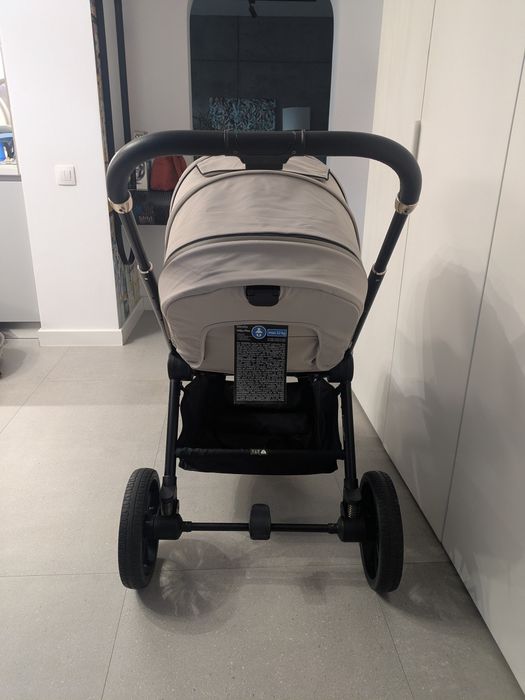 Carucior copil 3 in 1 Lionelo Mika plus
