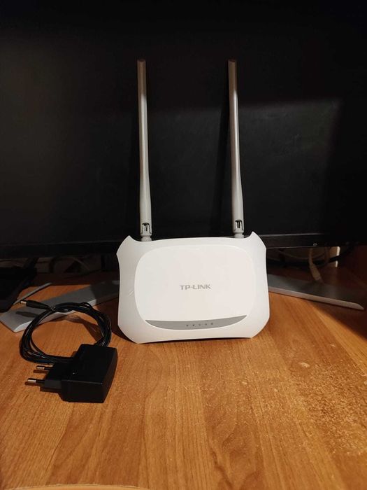 Wi-Fi роутер TP-LINK TL-WR840N