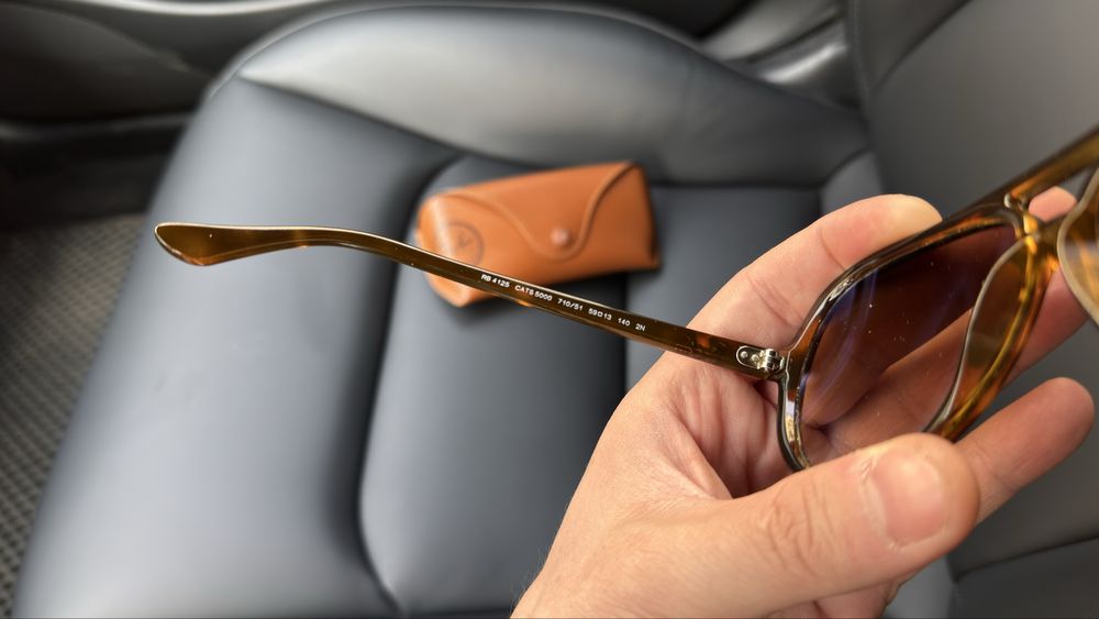 Очки Ray Ban RB4125