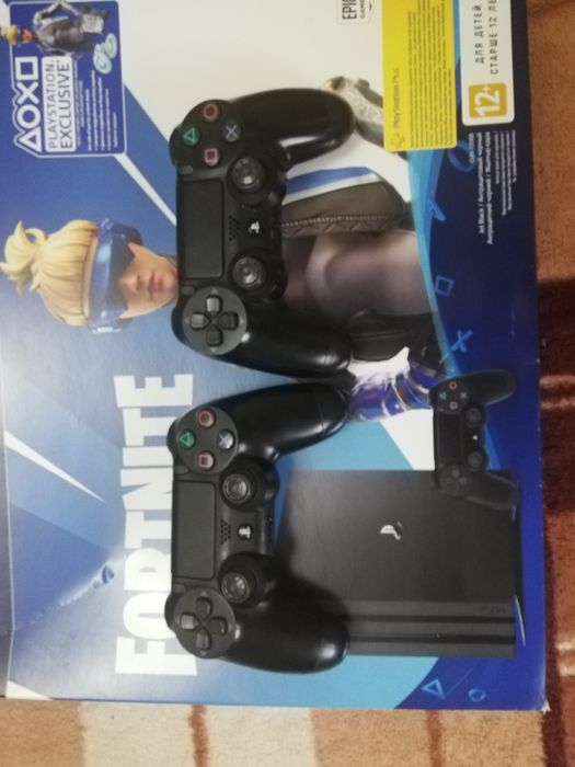 Sony Plaу Station 4 Pro 1 TB