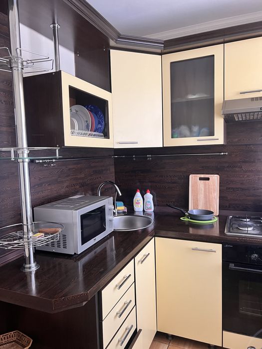 Посуточно с ремонтом Азаттык 46а