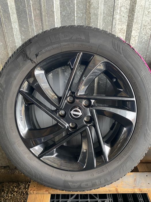 17 цола 5 х 114.3 мм Рено , Дачия , Renault  , Dacia