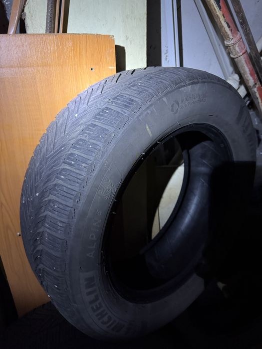 Cauciucuri  iarna  Michelin