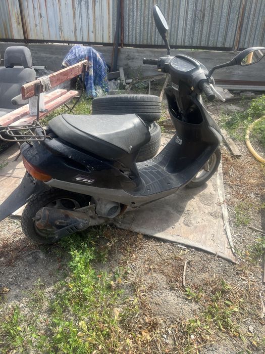 Продам мопед Honda dio