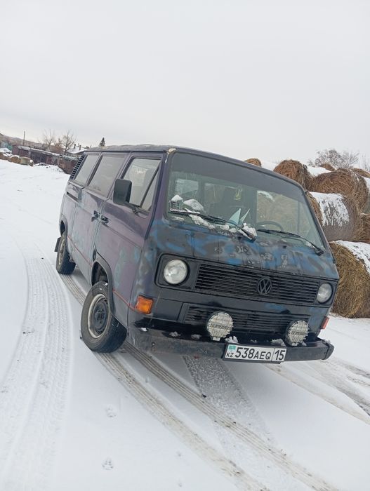 Volkswagen caravelle