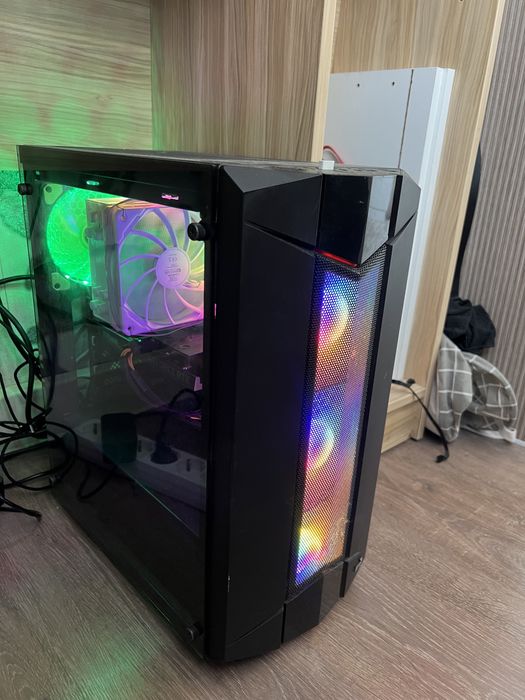 Компьютер игровой i7-12700K