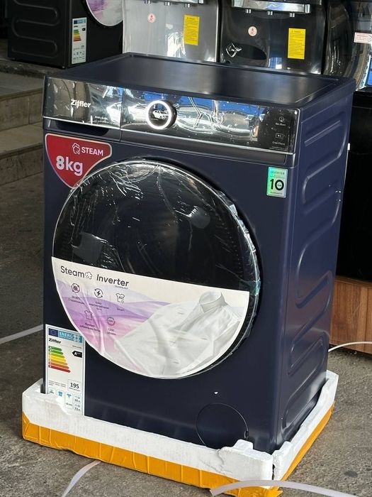 Стиральная машина ZIFFLER 8kg От официального дилера