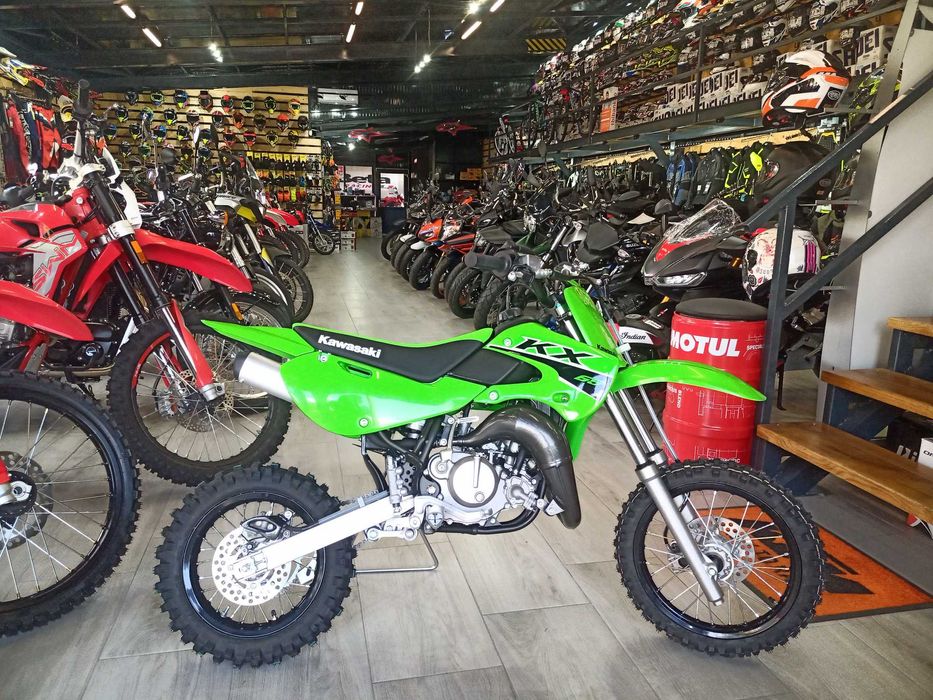 Kawasaki KX65  cross copii - nou 0 km -stoc EST BIKE Campina