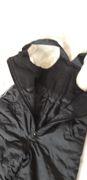 Утеплённые штаны.