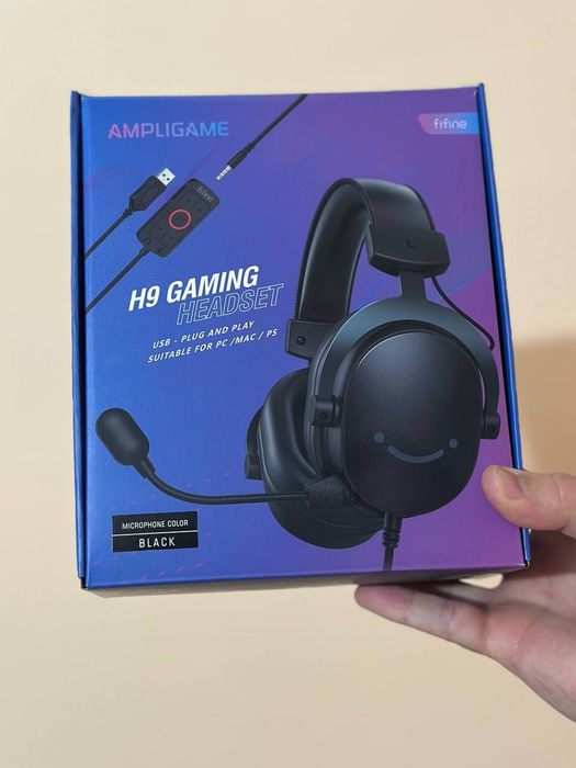 Игровые Наушники Fifine H9