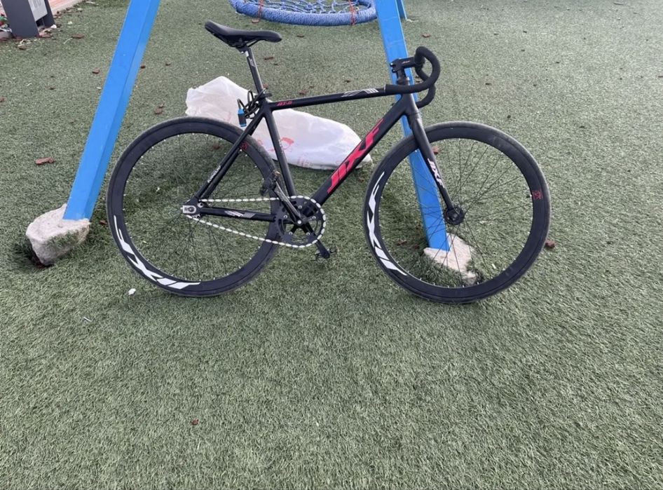 Fixed gear Jixf AT6