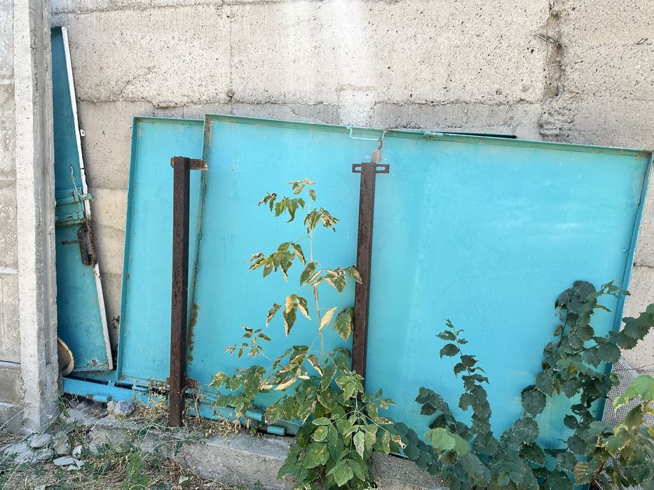 Забор.        Б/у