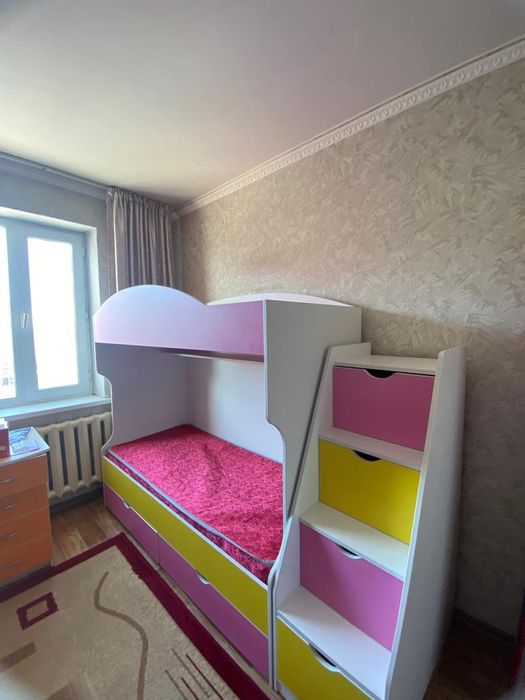 Двухъярусная кровать подростковый