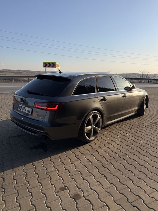 Audi A6 C7 3.0TDI  Quattro 2014