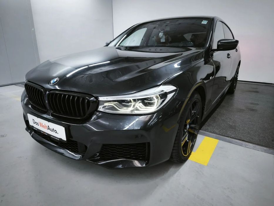 BMW Seria 6
