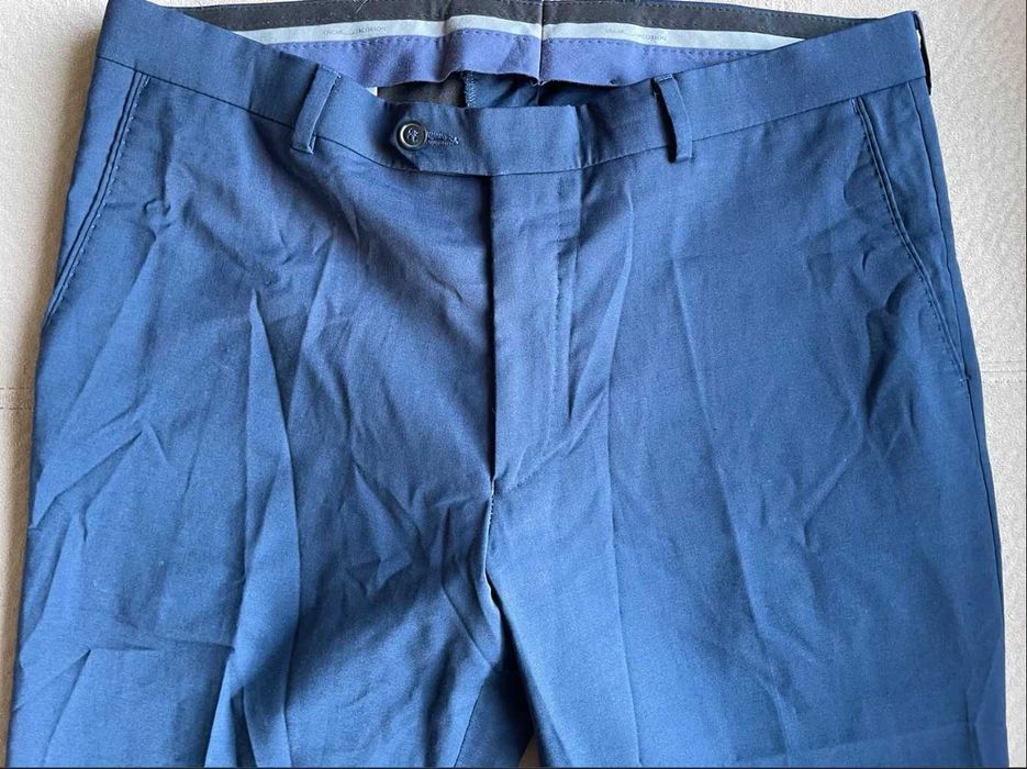 Oscar Jacobson Denz мъжки панталон размер 50