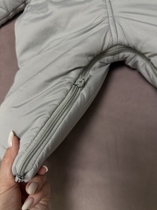 Зимний комбинезон