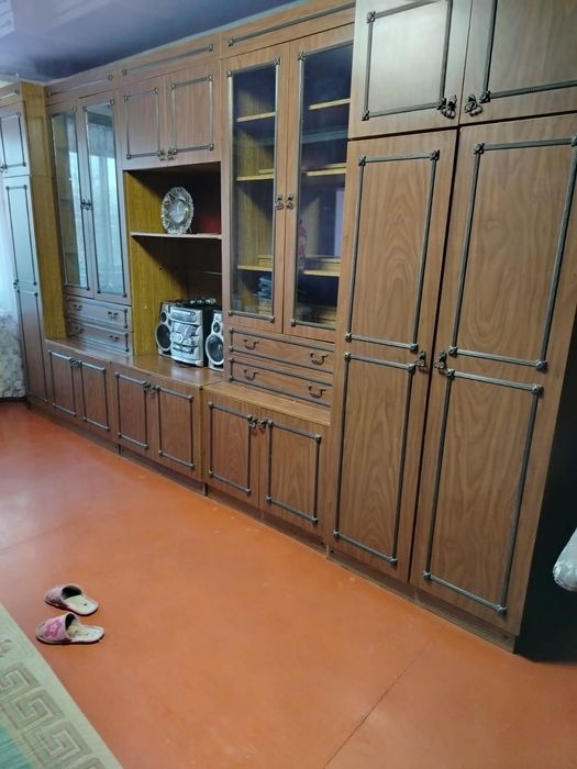 Стенка в хорошем состоянии