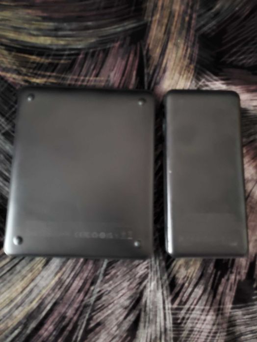 Powerbank Anker Powercore 20000 mAh+Baseus Blade