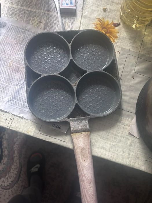 Продам сковородку