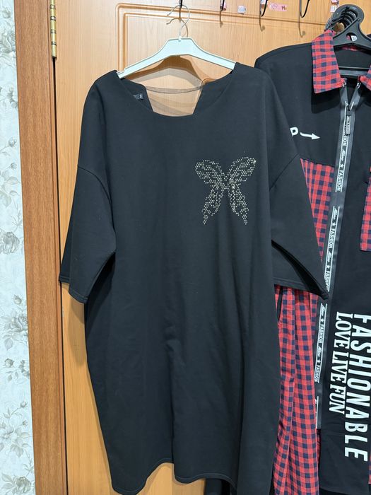 Вещи новые и немного б/у