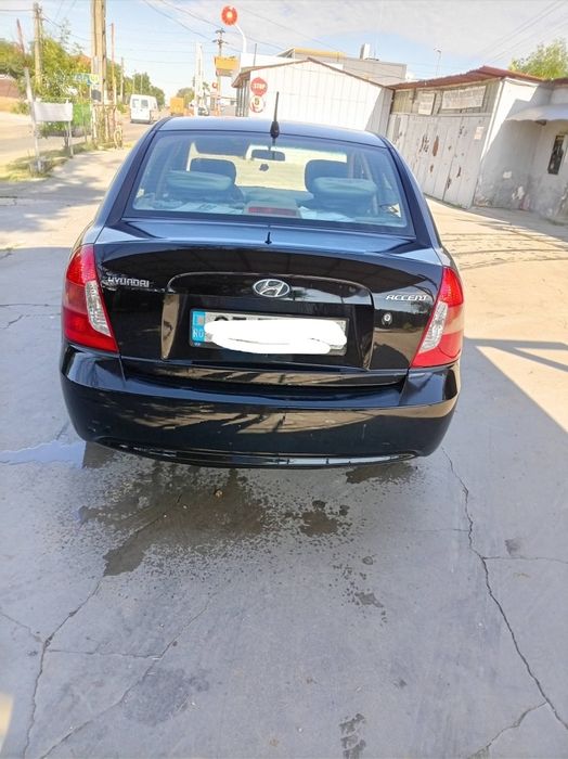 HYUNDAI Accent 2007 — imagine 4