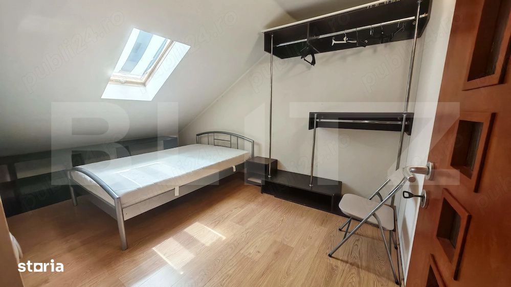 Apartament deosebit cu 3 camere de inchiriat – Zona Centrala (Etaj 5