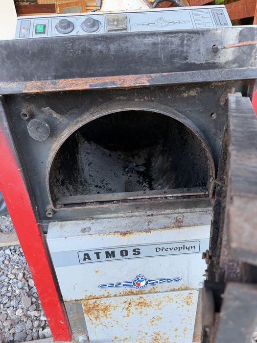 Cazan atmos 48kw