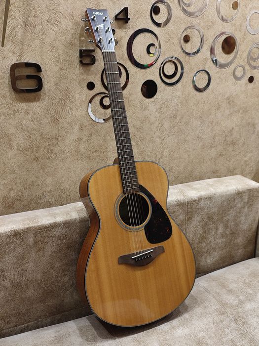 Yamaha FS800 — полный комплект