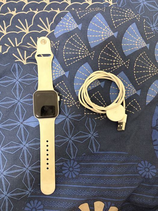 Apple Watch Seris 6 (2020) - 44mm, Carcasa aluminium + GPS