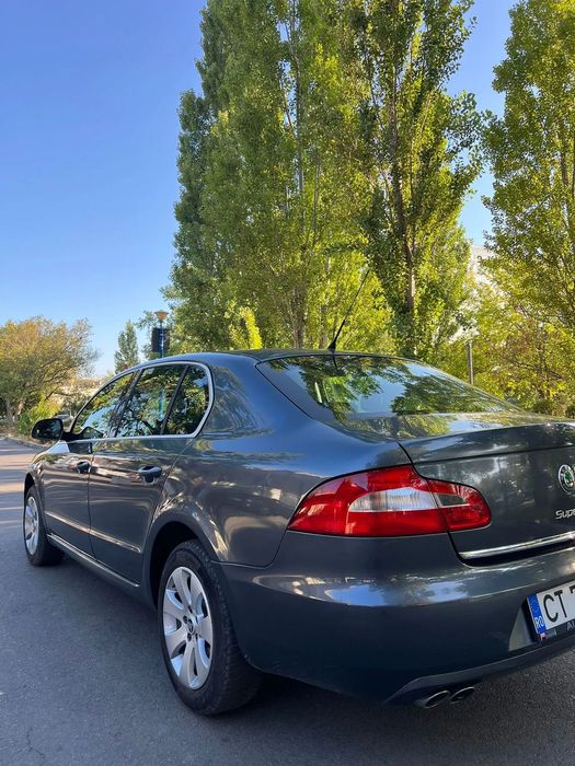 Skoda Superb Skoda Superb 2.0 TDI