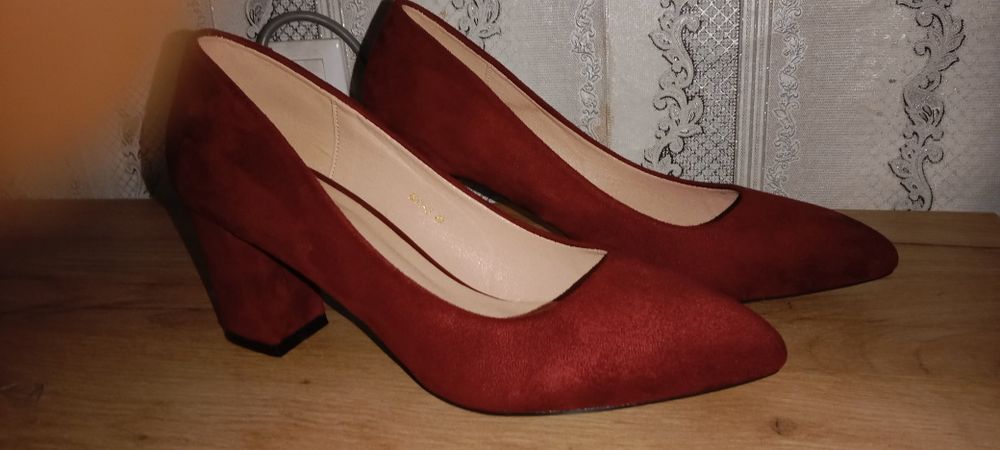 Туфли женские новые