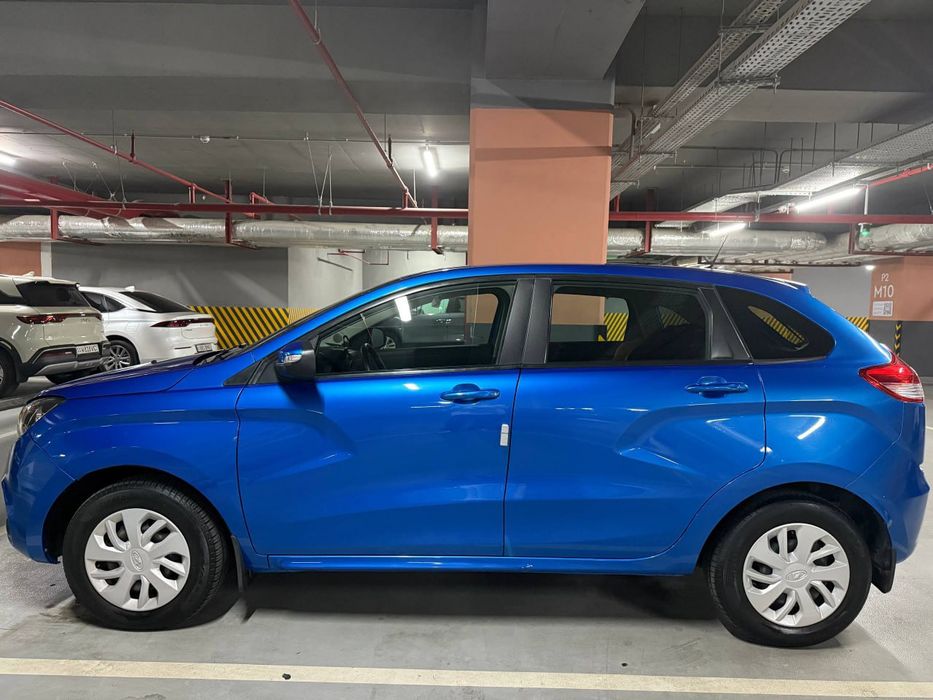 Lada X-ray Comfort 1.6