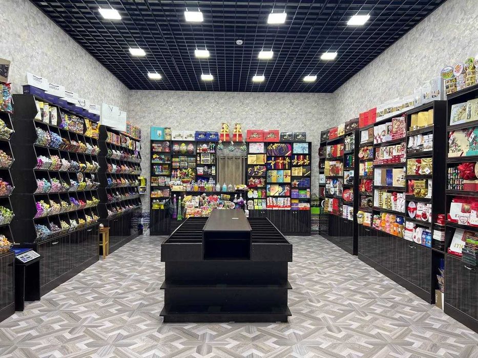 Витрина Докон Аптека Оптика Магазин на заказ!