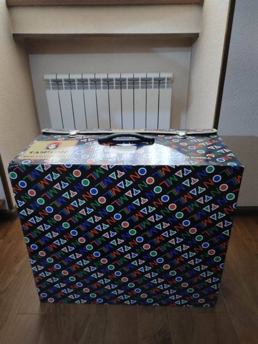 Sarpabop issiq komplekt Koreya mahsuloti