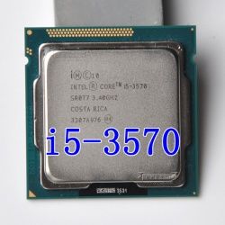 Процессор intel core i5 3570