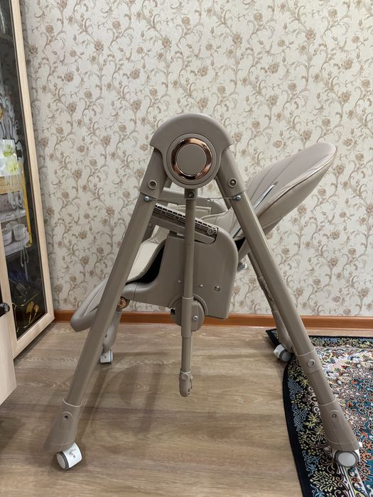 Детский шезлонг идеальное состояние