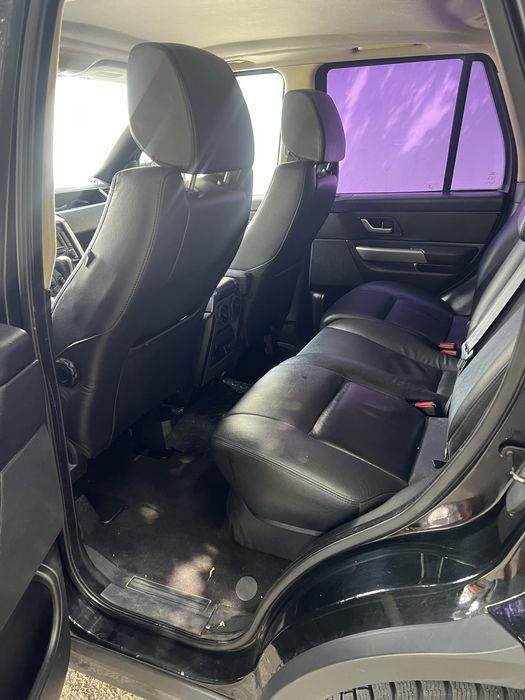 Vand Range rover sport HSE