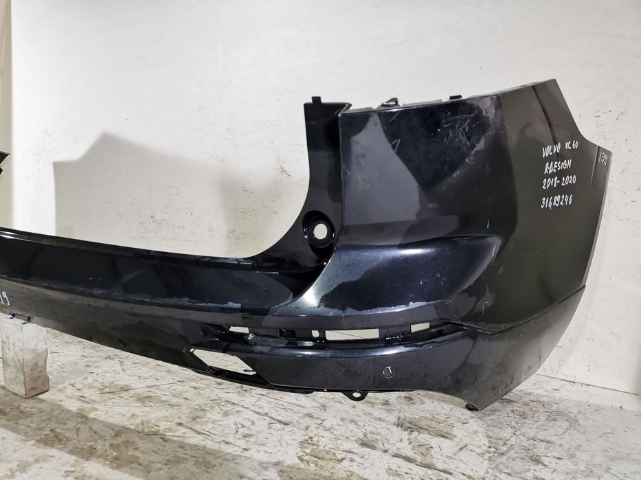 Bara spate Volvo XC60, 2018, 2019, 2020, 2021, 2022, cod OE 31689246