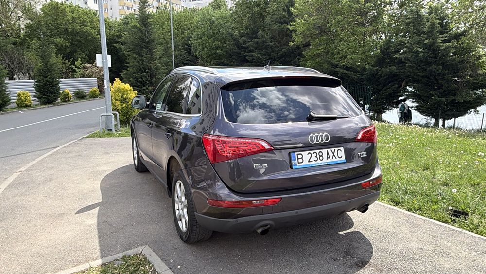AUDI Q5 2012 — imagine 3
