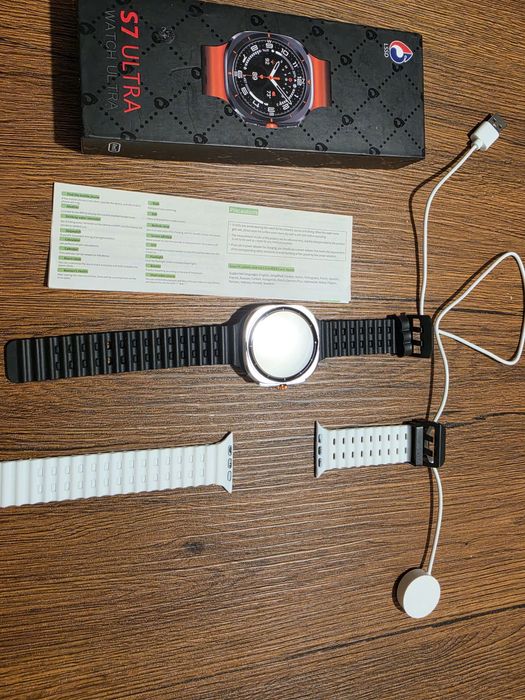 Smartwatch S7 Ultra