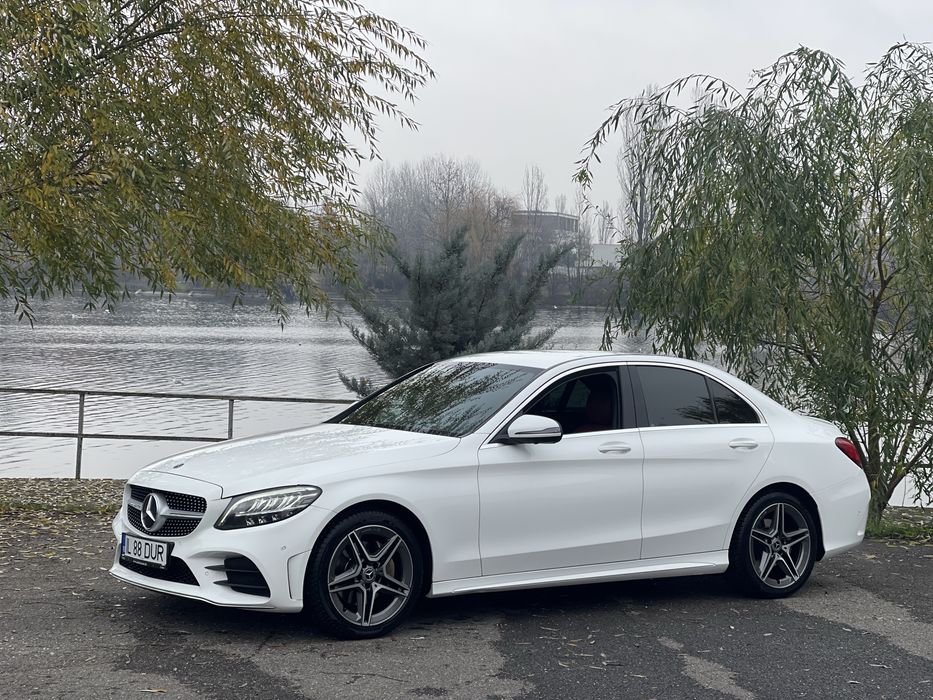 Mercedes C class 200 AMG 2019