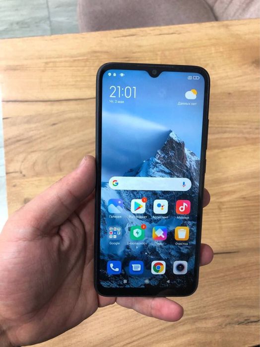 Redmi 9A 64 gb holati yaxshi
