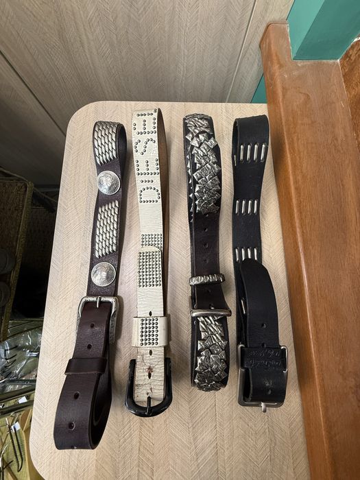 Продам ремни портмоне