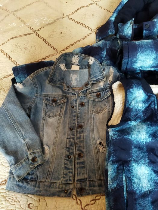 Одежда на мальчика.