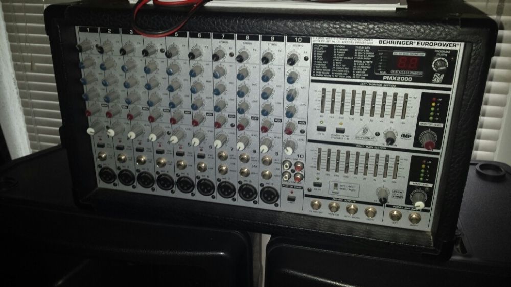 DJ уредба в добро състояние