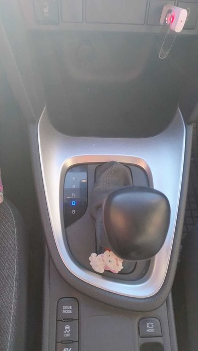Toyota Yaris Cross Hybrid Dynamic, an 2023