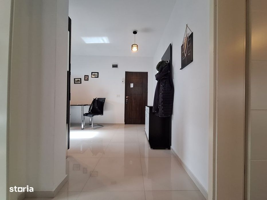 Apartament 2 camere - gata de mutare - mobilat si utilat - Aradului